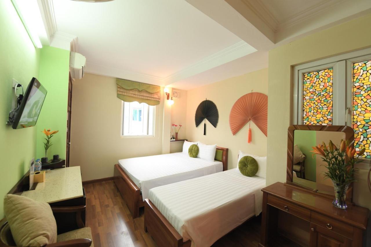 Holiday Lakeview Hotel Hanoi Eksteriør bilde