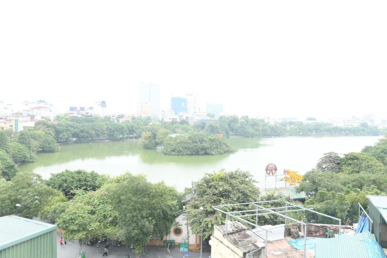 Holiday Lakeview Hotel Hanoi Eksteriør bilde