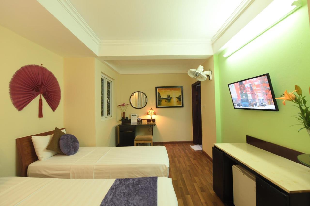 Holiday Lakeview Hotel Hanoi Eksteriør bilde