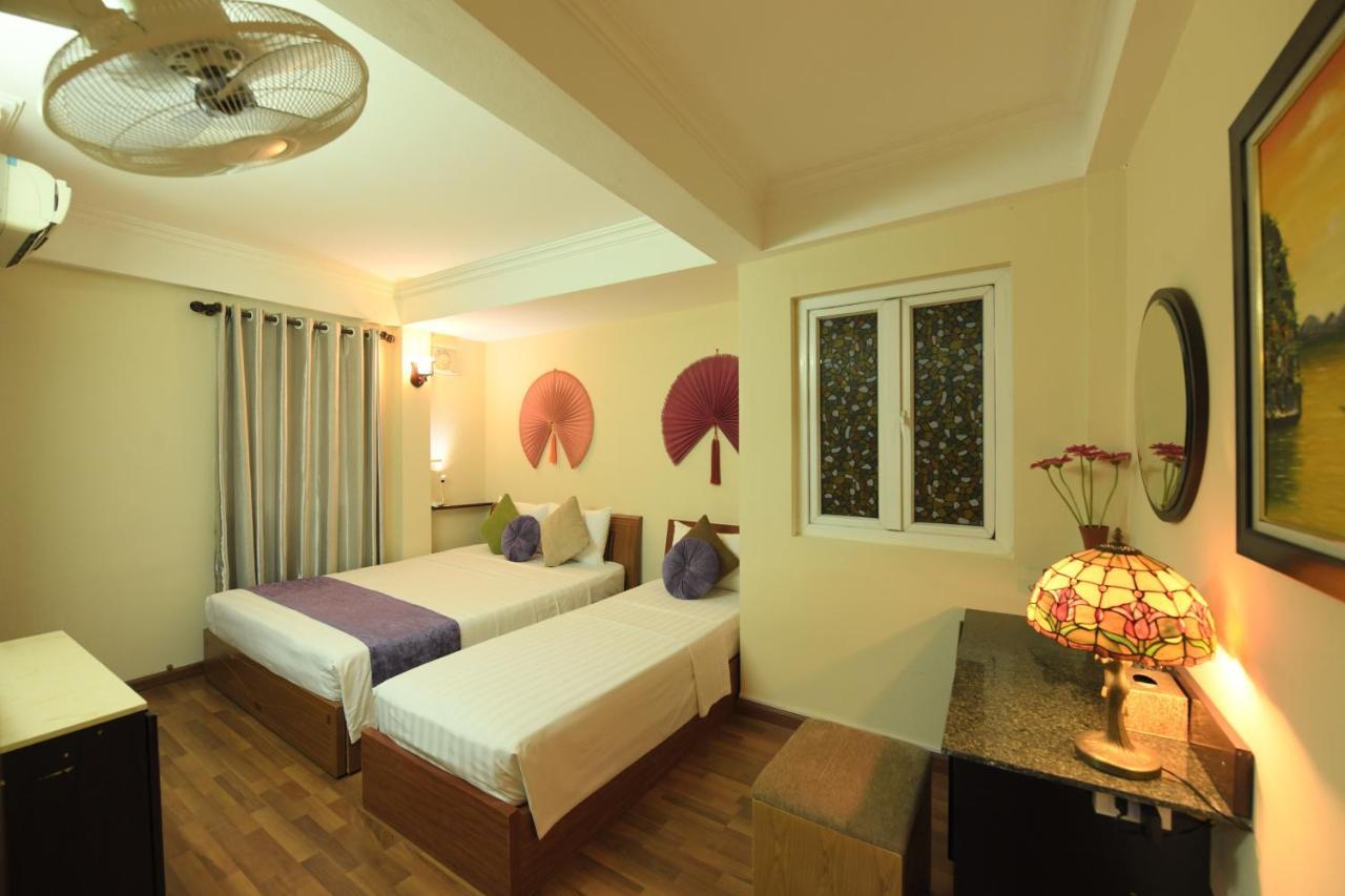 Holiday Lakeview Hotel Hanoi Eksteriør bilde