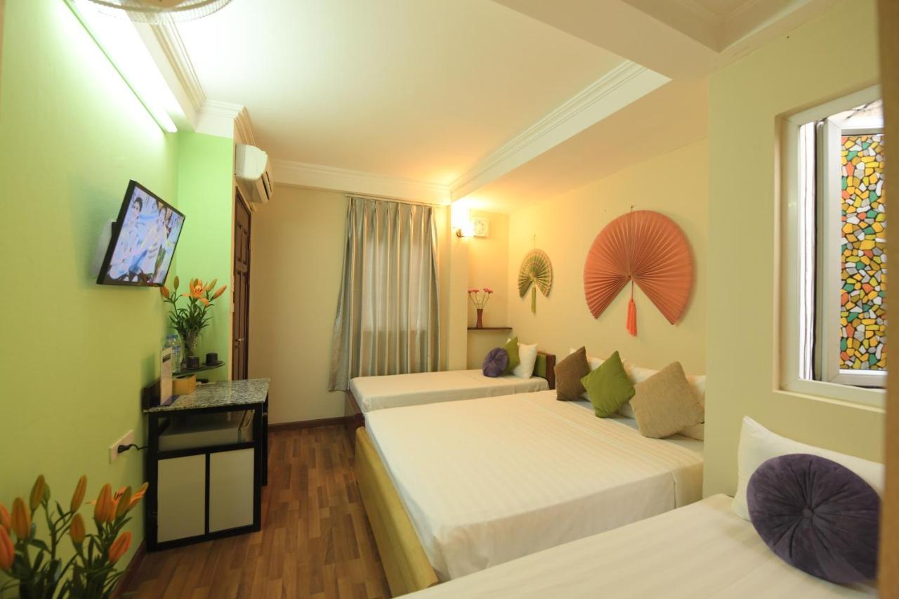 Holiday Lakeview Hotel Hanoi Eksteriør bilde