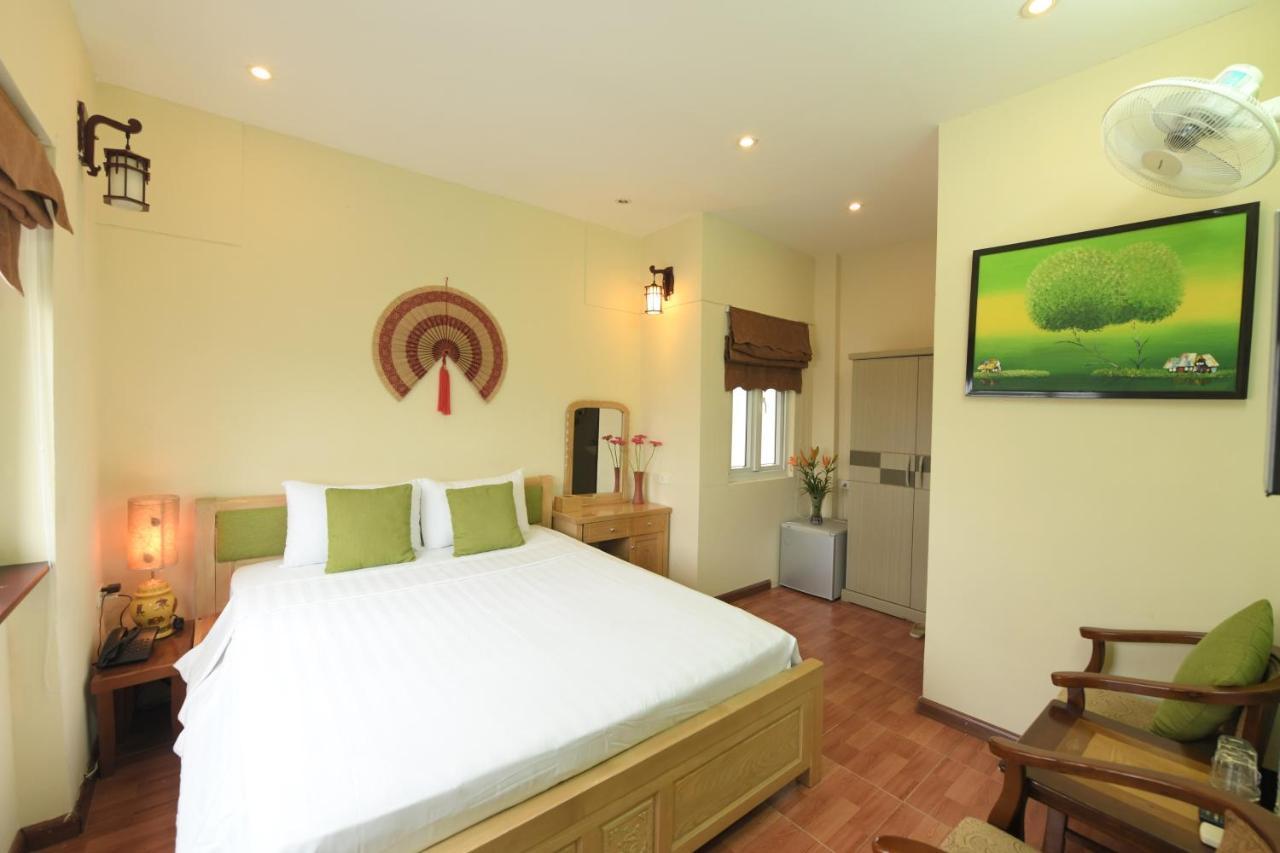 Holiday Lakeview Hotel Hanoi Eksteriør bilde
