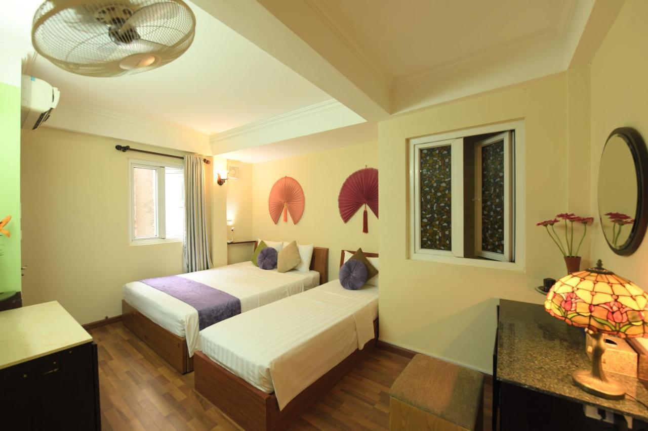 Holiday Lakeview Hotel Hanoi Eksteriør bilde