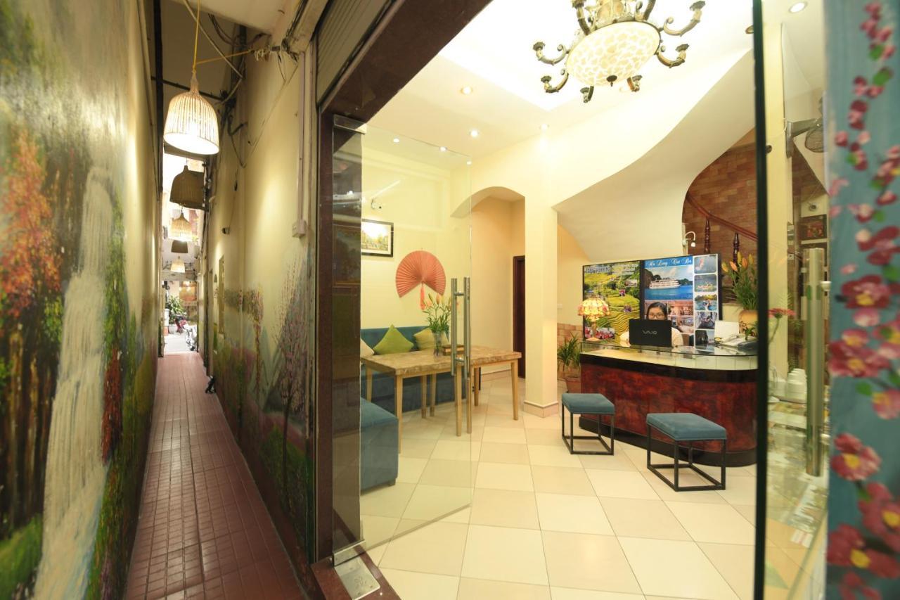Holiday Lakeview Hotel Hanoi Eksteriør bilde