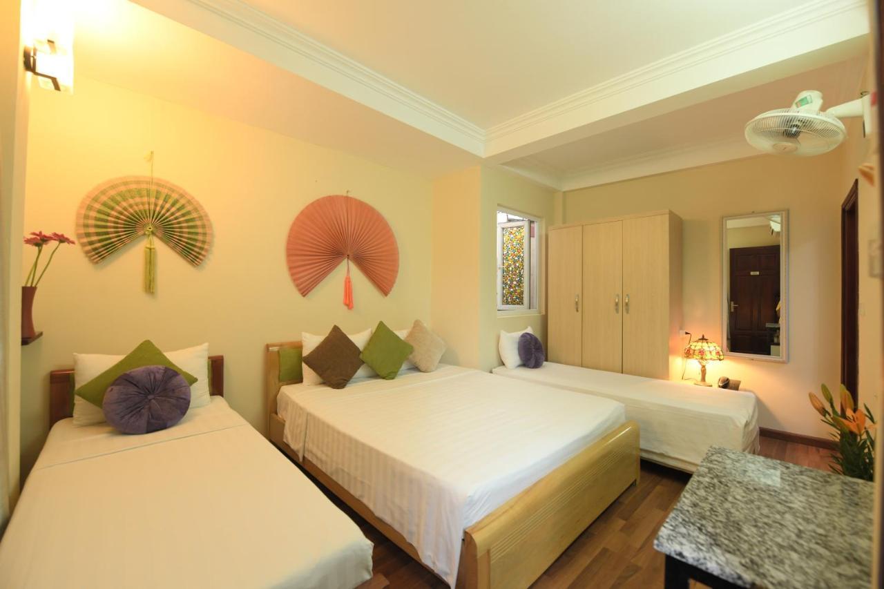 Holiday Lakeview Hotel Hanoi Eksteriør bilde