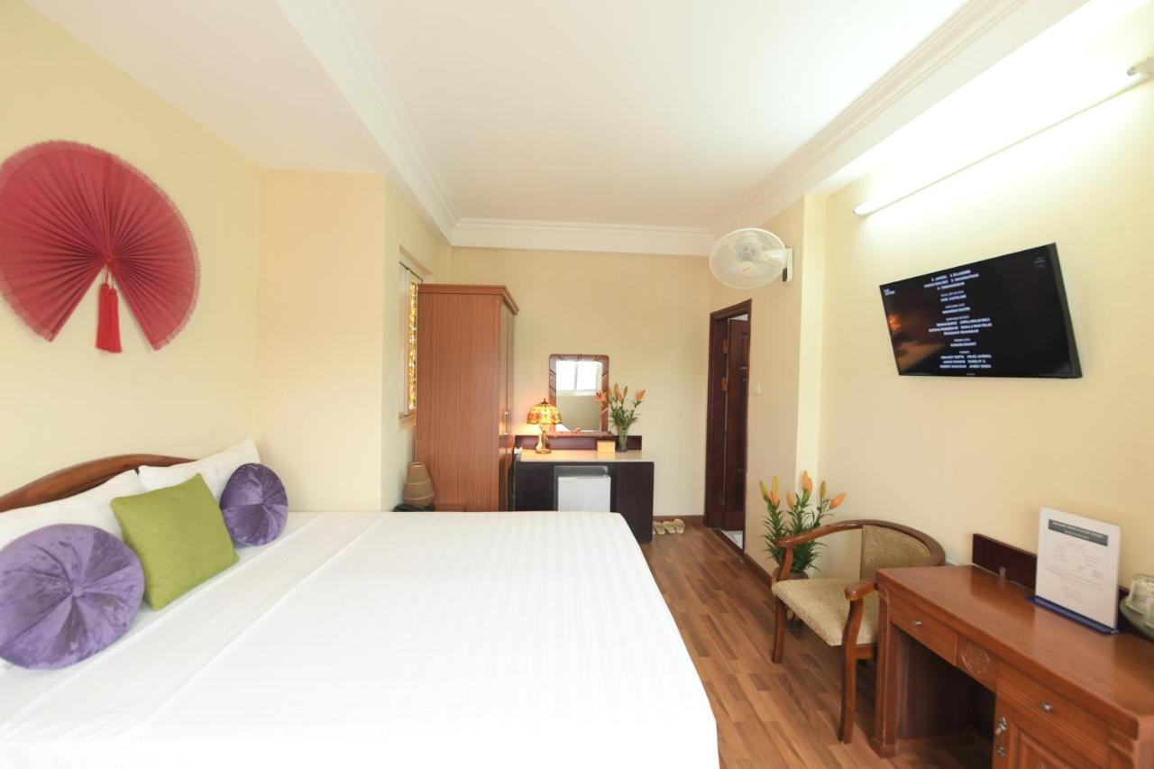 Holiday Lakeview Hotel Hanoi Eksteriør bilde